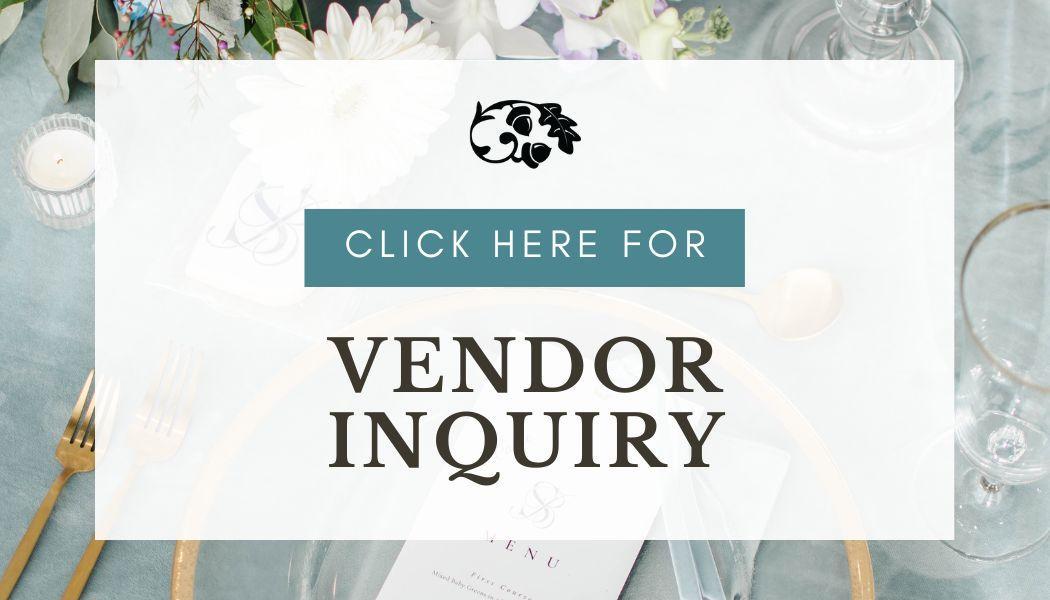 Vendor Inquiry